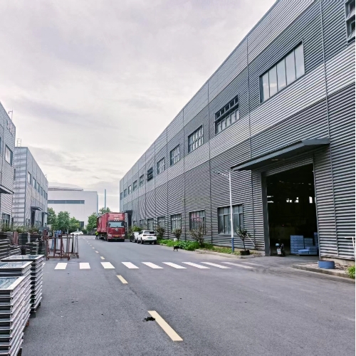 廠房展示